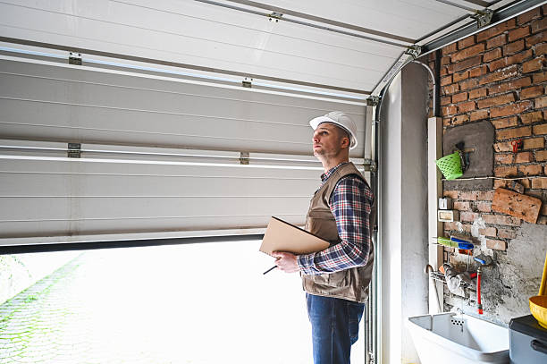 Licensed Garage Door Roller Replacement service in Deer Lodge County County, MT - Garage Doors Repair Pro